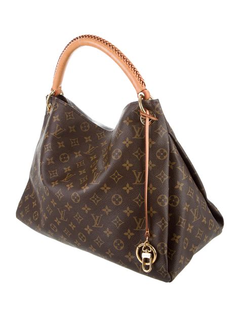 louis vuitton artsy|louis vuitton artsy mm size.